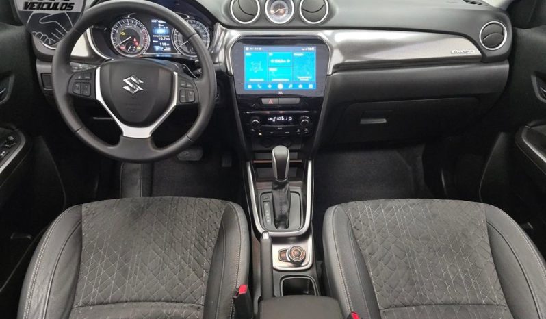 
								Suzuki Vitara 4STYLE ALLGRIP 1.4 TB 16V Aut. 2020 full									