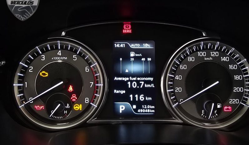 
								Suzuki Vitara 4STYLE ALLGRIP 1.4 TB 16V Aut. 2020 full									