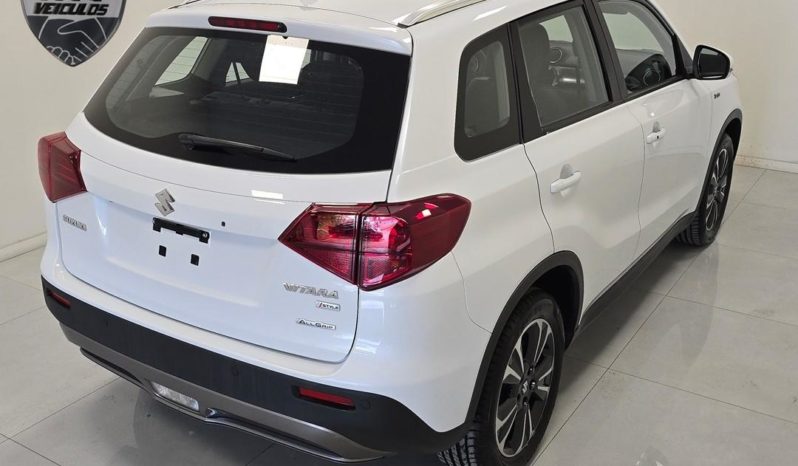 
								Suzuki Vitara 4STYLE ALLGRIP 1.4 TB 16V Aut. 2020 full									