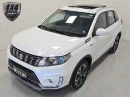 
										Suzuki Vitara 4STYLE ALLGRIP 1.4 TB 16V Aut. 2020 full									