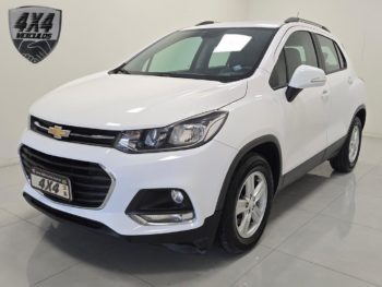 Chevrolet Tracker LT 1.4 Turbo 16V Flex 4×2 Aut. 2018