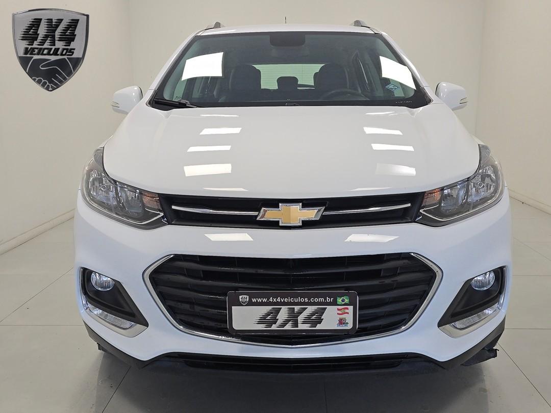 Chevrolet Tracker LT 1.4 Turbo 16V Flex 4×2 Aut. 2018