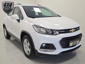 Chevrolet Tracker LT 1.4 Turbo 16V Flex 4×2 Aut. 2018