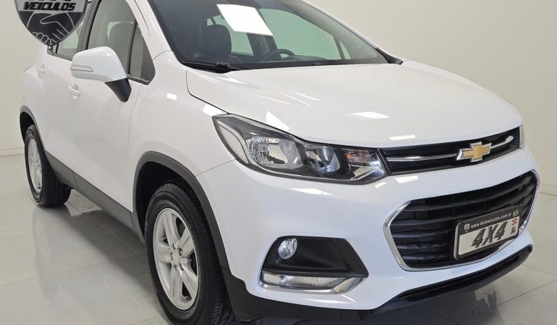 
								Chevrolet Tracker LT 1.4 Turbo 16V Flex 4×2 Aut. 2018 full									