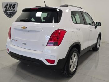 Chevrolet Tracker LT 1.4 Turbo 16V Flex 4×2 Aut. 2018