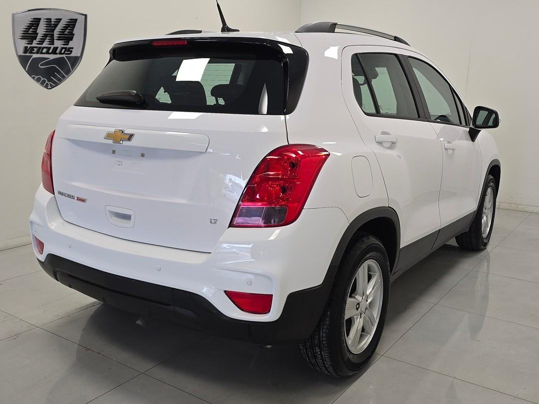 Chevrolet Tracker LT 1.4 Turbo 16V Flex 4×2 Aut. 2018