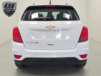 Chevrolet Tracker LT 1.4 Turbo 16V Flex 4×2 Aut. 2018