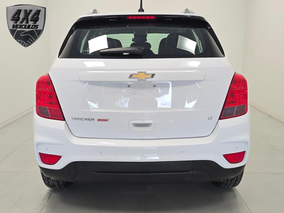 Chevrolet Tracker LT 1.4 Turbo 16V Flex 4×2 Aut. 2018