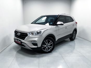 Hyundai Creta Pulse 1.6 16V Flex Aut. 2017