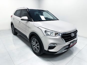 Hyundai Creta Pulse 1.6 16V Flex Aut. 2017