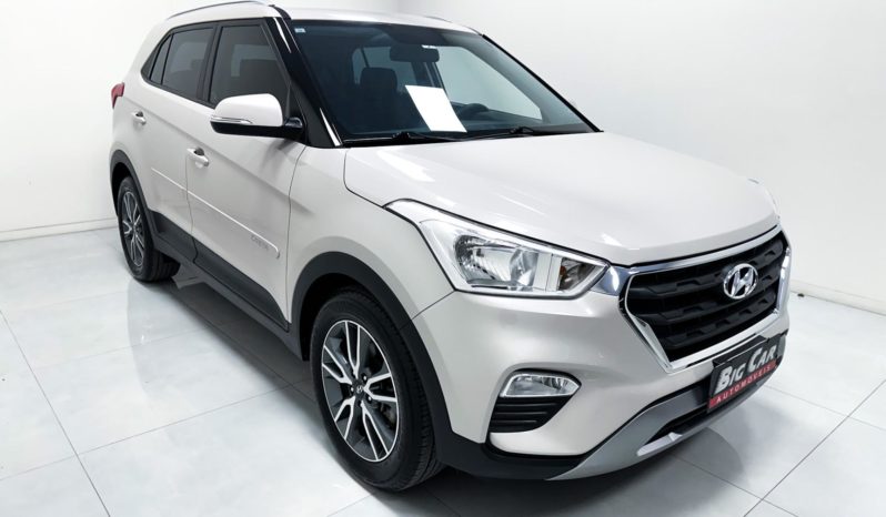 
								Hyundai Creta Pulse 1.6 16V Flex Aut. 2017 full									