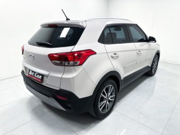 Hyundai Creta Pulse 1.6 16V Flex Aut. 2017