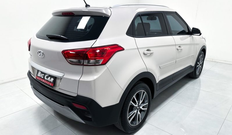 
								Hyundai Creta Pulse 1.6 16V Flex Aut. 2017 full									