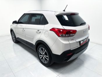 Hyundai Creta Pulse 1.6 16V Flex Aut. 2017