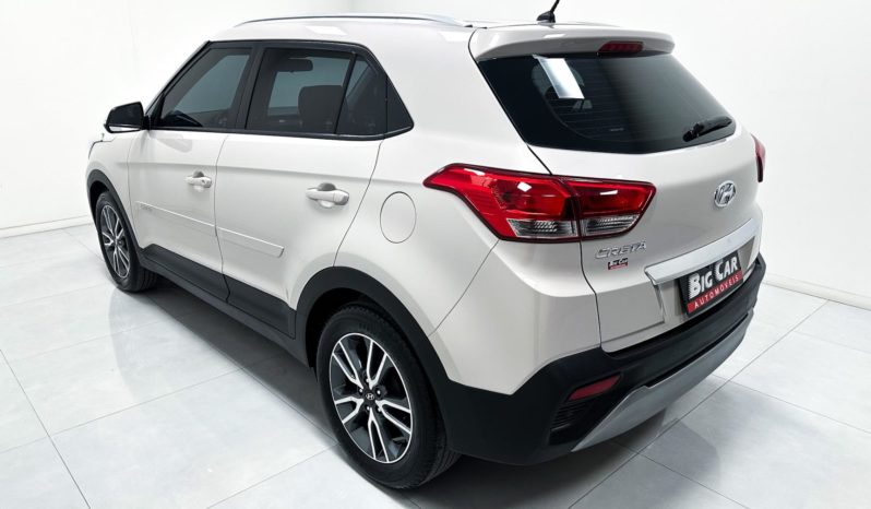 
								Hyundai Creta Pulse 1.6 16V Flex Aut. 2017 full									