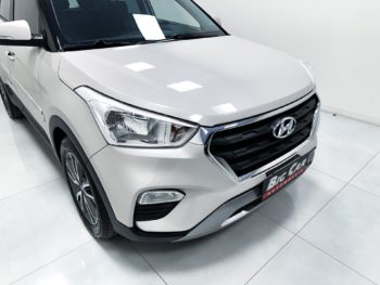 Hyundai Creta Pulse 1.6 16V Flex Aut. 2017
