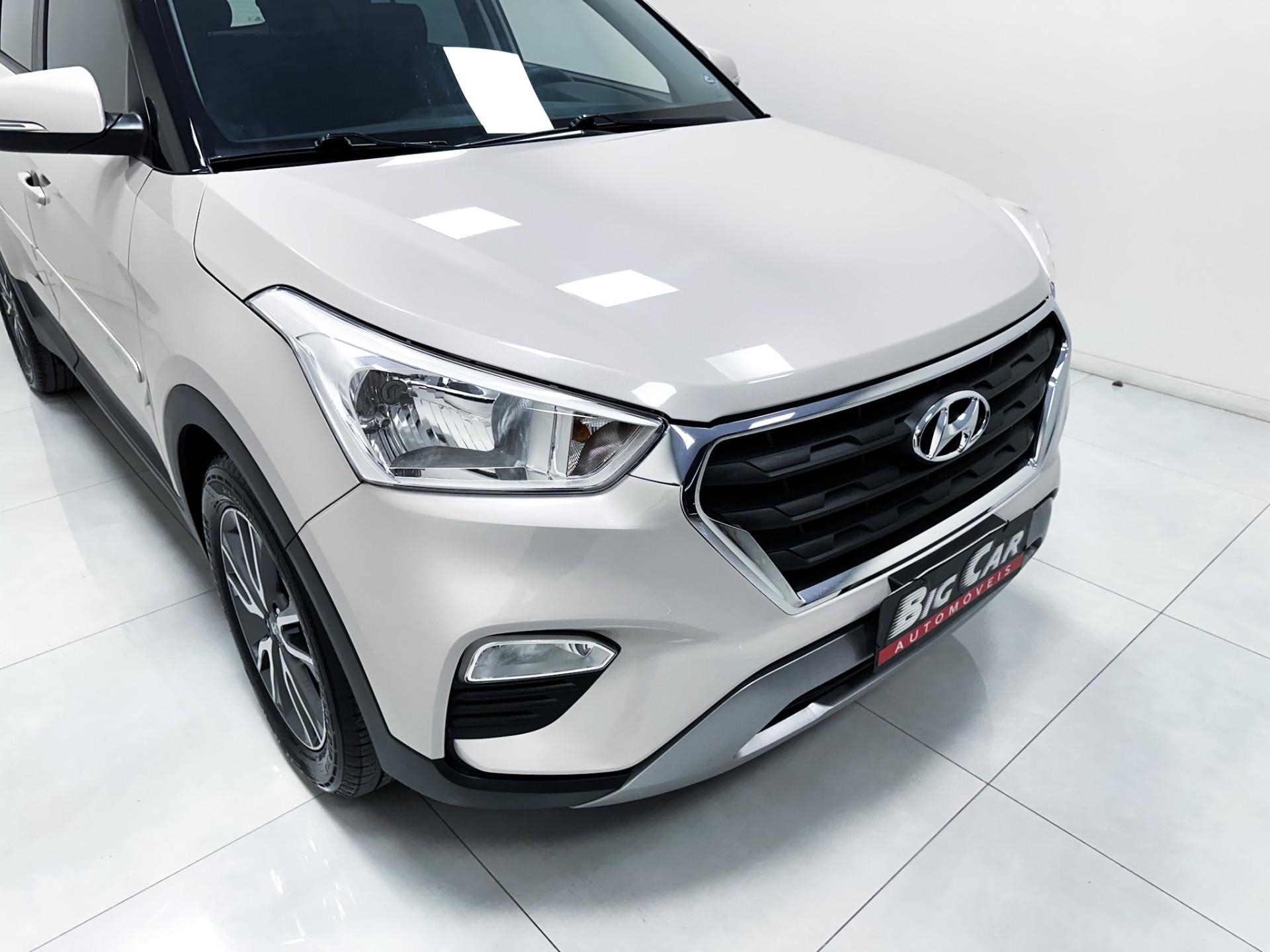 Hyundai Creta Pulse 1.6 16V Flex Aut. 2017