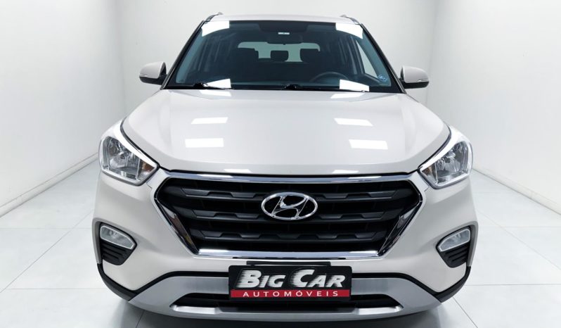 
								Hyundai Creta Pulse 1.6 16V Flex Aut. 2017 full									