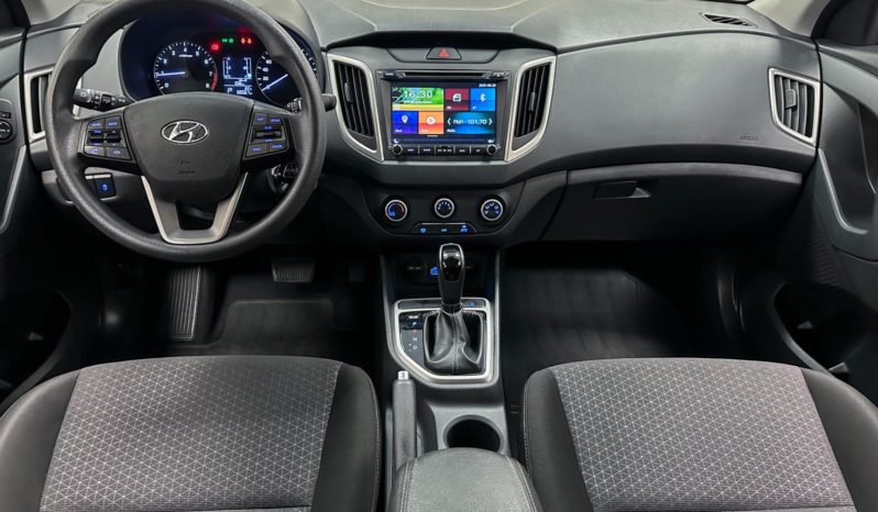 
								Hyundai Creta Pulse 1.6 16V Flex Aut. 2017 full									