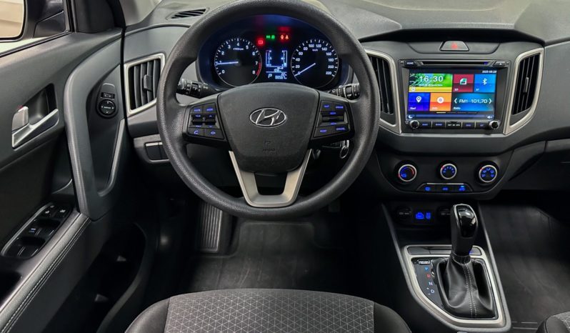 
								Hyundai Creta Pulse 1.6 16V Flex Aut. 2017 full									