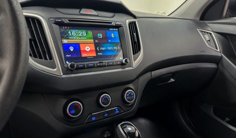 
								Hyundai Creta Pulse 1.6 16V Flex Aut. 2017 full									