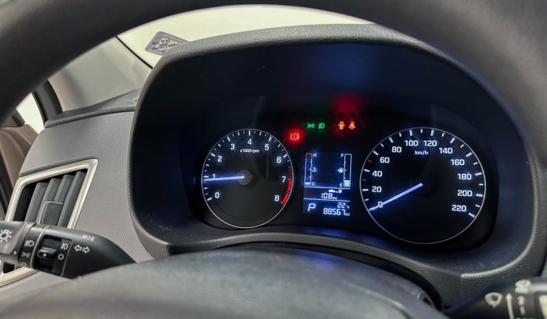 
								Hyundai Creta Pulse 1.6 16V Flex Aut. 2017 full									