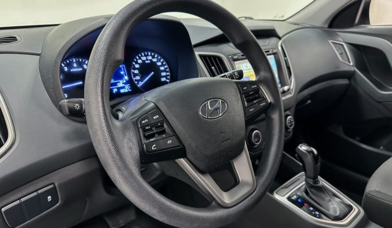 
								Hyundai Creta Pulse 1.6 16V Flex Aut. 2017 full									