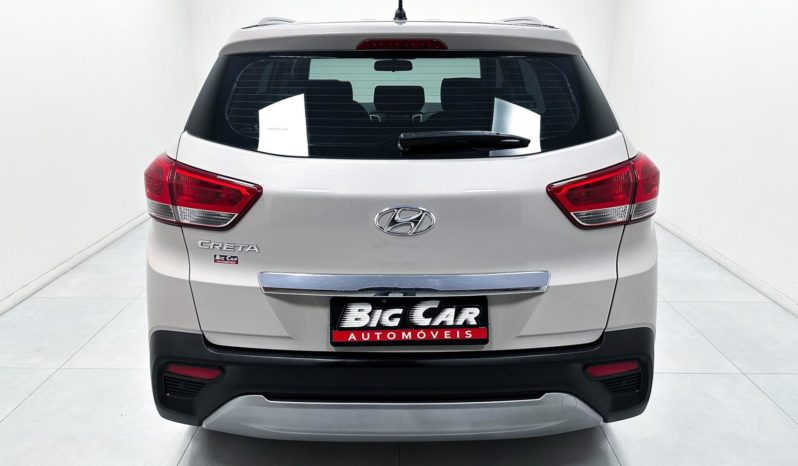 
								Hyundai Creta Pulse 1.6 16V Flex Aut. 2017 full									