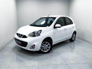 Nissan March SV 1.6 16V FlexStart  Mec. 2018