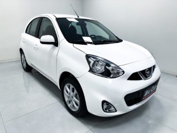 Nissan March SV 1.6 16V FlexStart  Mec. 2018