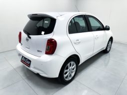 
										Nissan March SV 1.6 16V FlexStart  Mec. 2018 full									