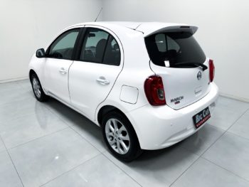 Nissan March SV 1.6 16V FlexStart  Mec. 2018