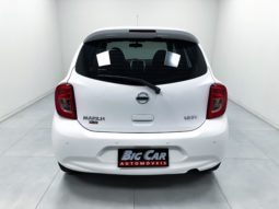 
										Nissan March SV 1.6 16V FlexStart  Mec. 2018 full									