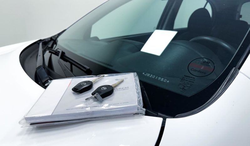 
								Nissan March SV 1.6 16V FlexStart  Mec. 2018 full									
