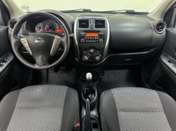 
										Nissan March SV 1.6 16V FlexStart  Mec. 2018 full									