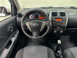 
										Nissan March SV 1.6 16V FlexStart  Mec. 2018 full									