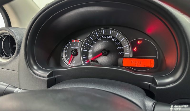 
								Nissan March SV 1.6 16V FlexStart  Mec. 2018 full									