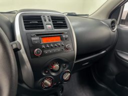 
										Nissan March SV 1.6 16V FlexStart  Mec. 2018 full									