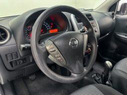 
										Nissan March SV 1.6 16V FlexStart  Mec. 2018 full									