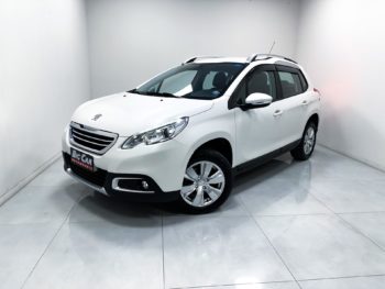 Peugeot 2008 Allure 1.6 Flex 16V Aut. 2016