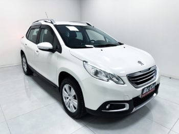 Peugeot 2008 Allure 1.6 Flex 16V Aut. 2016