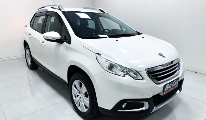 
								Peugeot 2008 Allure 1.6 Flex 16V Aut. 2016 full									