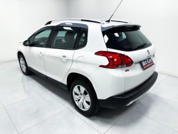 Peugeot 2008 Allure 1.6 Flex 16V Aut. 2016