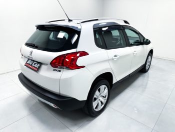 Peugeot 2008 Allure 1.6 Flex 16V Aut. 2016