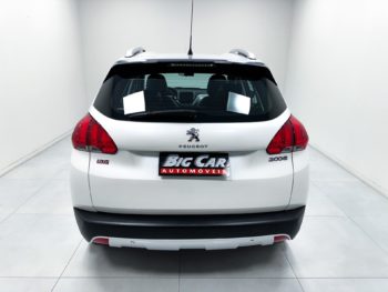 Peugeot 2008 Allure 1.6 Flex 16V Aut. 2016