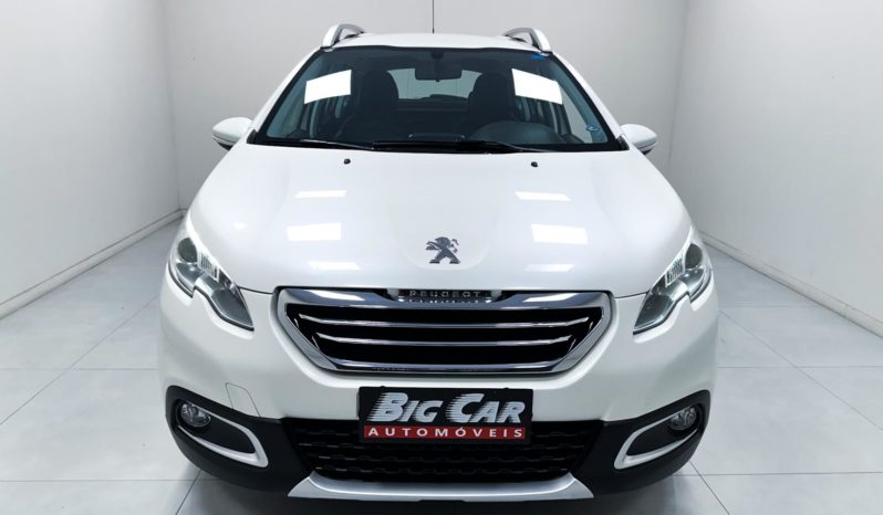
								Peugeot 2008 Allure 1.6 Flex 16V Aut. 2016 full									