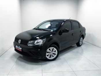 Volkswagen Voyage 1.6 MSI Flex 8V 2022