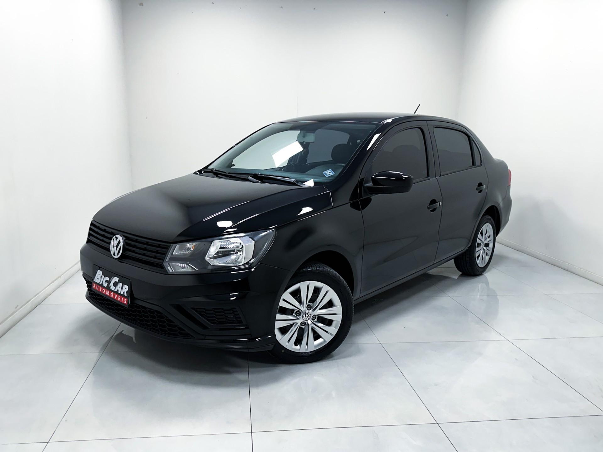 Volkswagen Voyage 1.6 MSI Flex 8V 2022