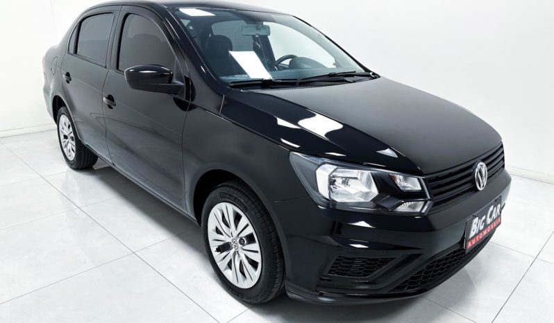 
								Volkswagen Voyage 1.6 MSI Flex 8V 2022 full									