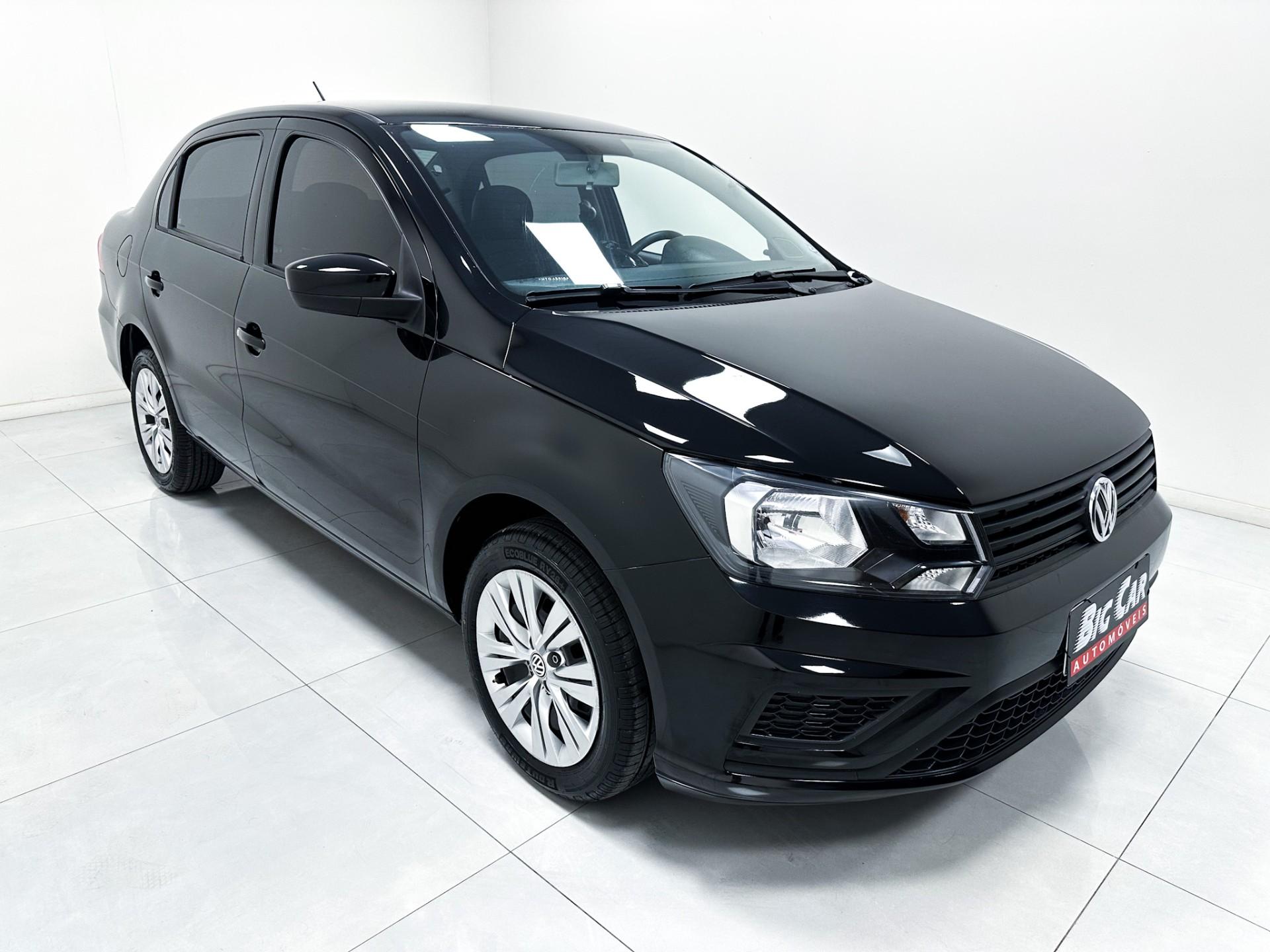 Volkswagen Voyage 1.6 MSI Flex 8V 2022